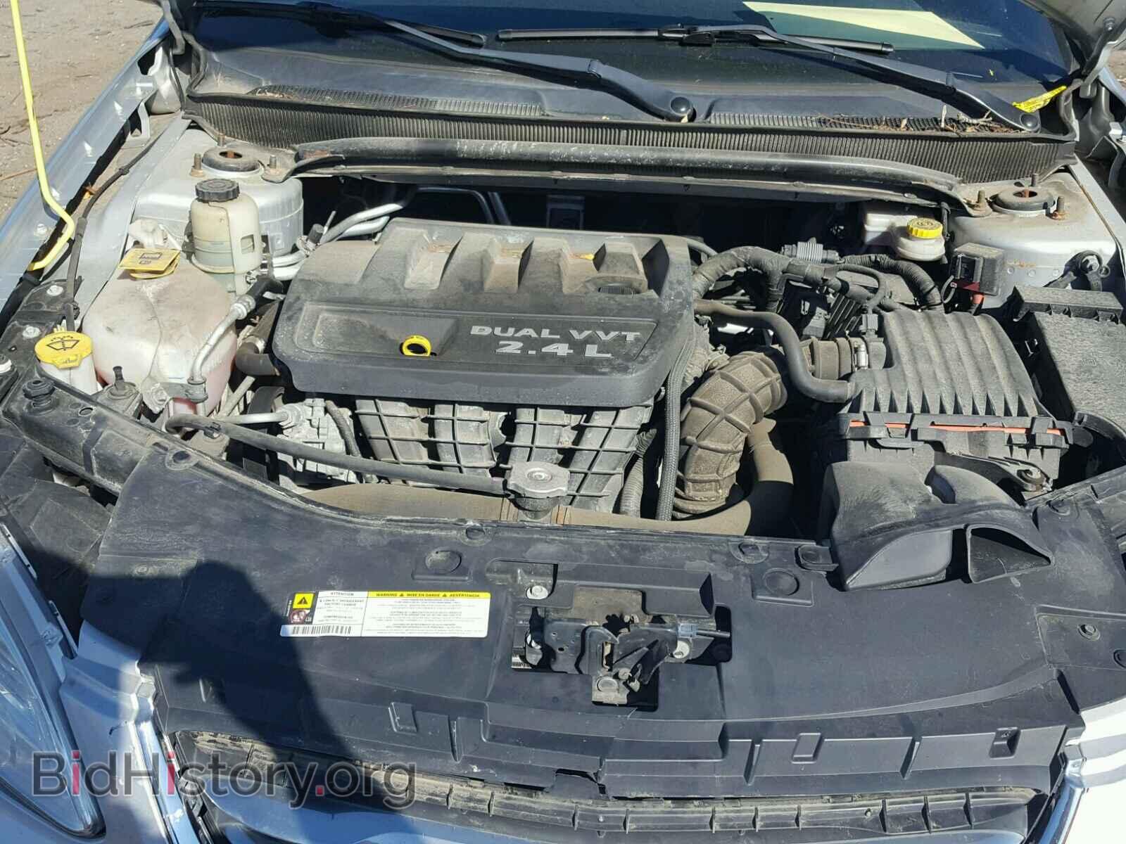 2011 CHRYSLER 200 - VIN: 1C3BC1FB5BN569158 - Фото 7