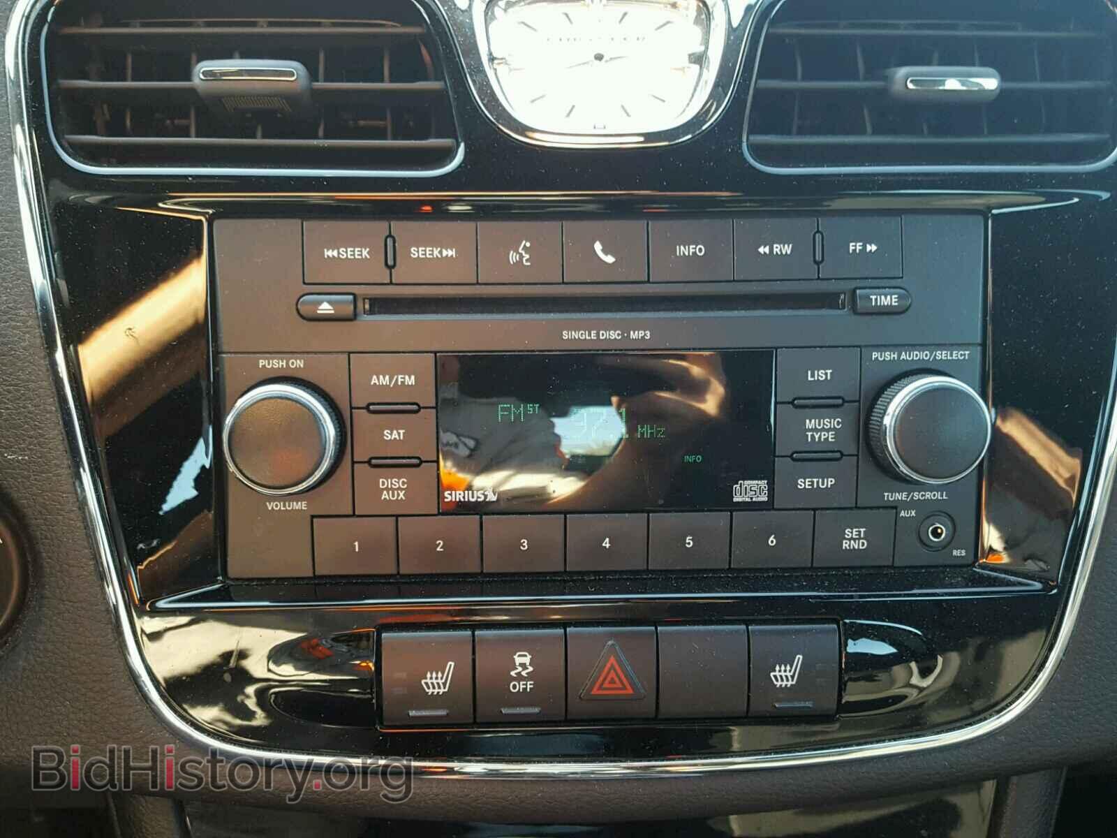 2011 CHRYSLER 200 - VIN: 1C3BC1FB5BN569158 - Фото 9