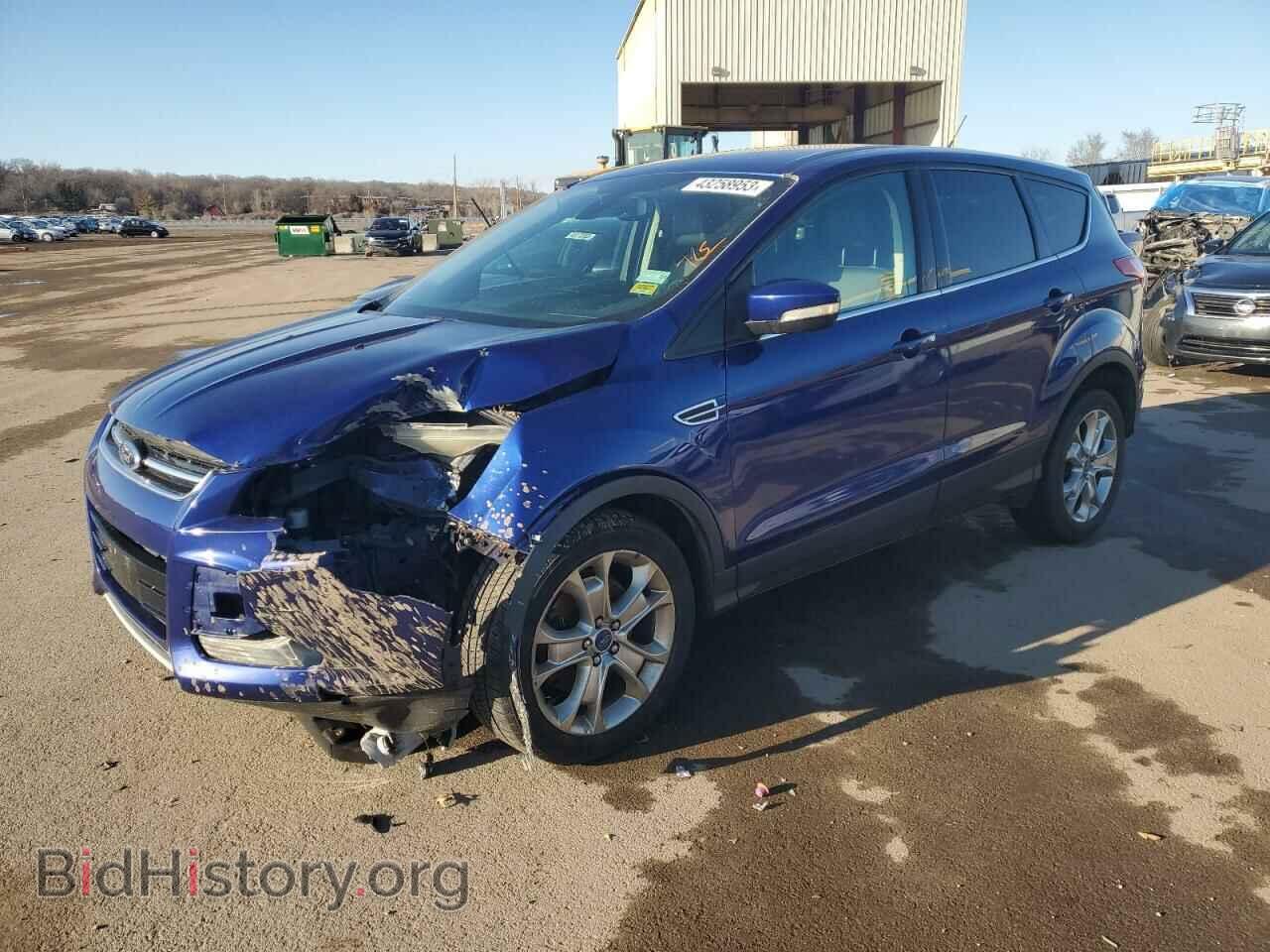 Фотография 1FMCU9H90DUA09820 - FORD ESCAPE 2013