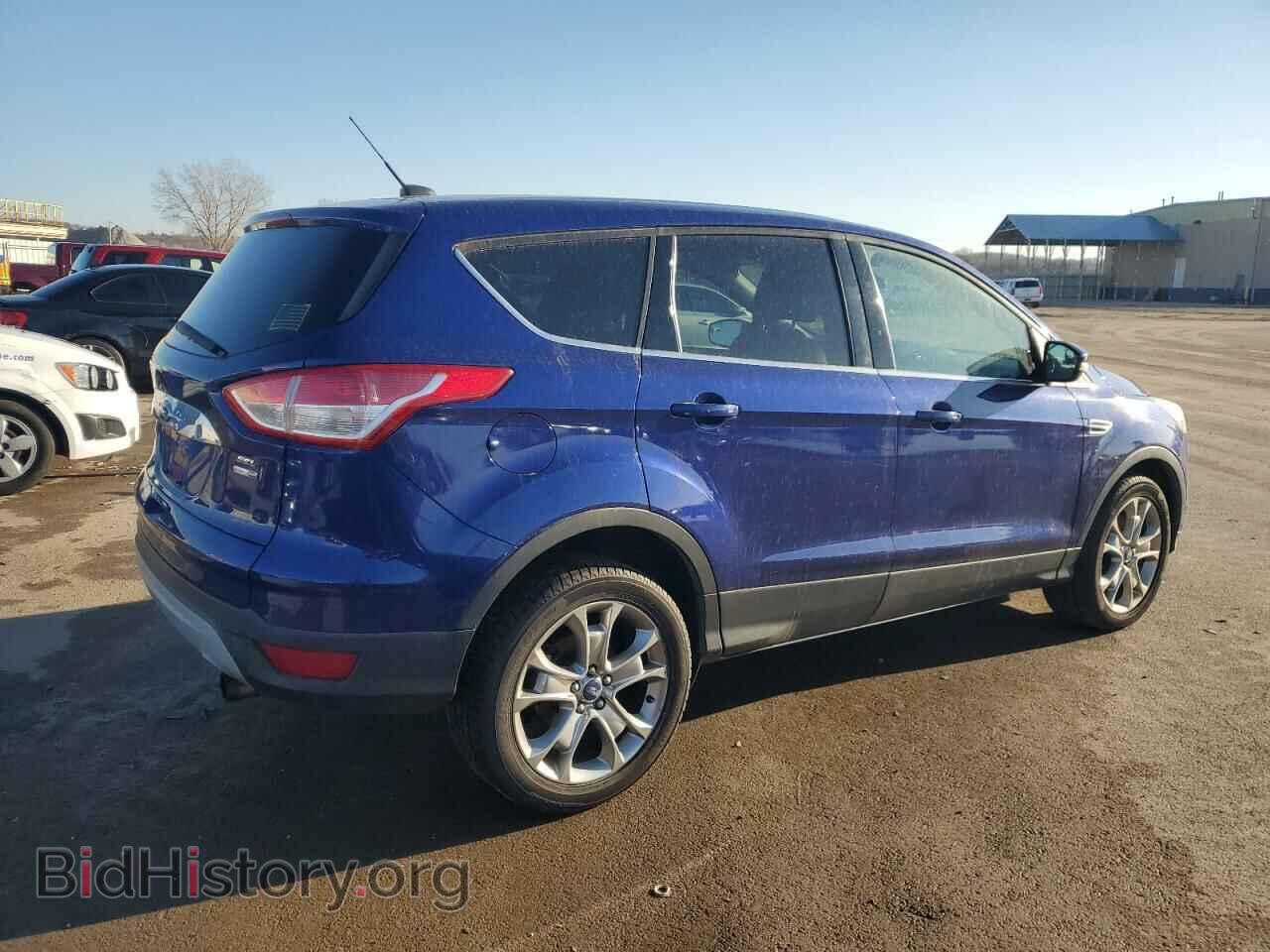 2013 FORD ESCAPE - VIN: 1FMCU9H90DUA09820 - Фото 3