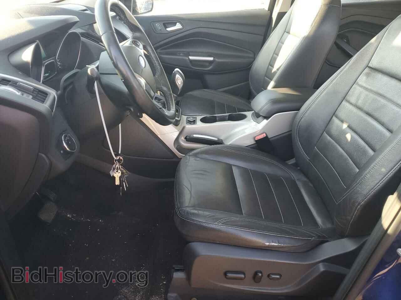 2013 FORD ESCAPE - VIN: 1FMCU9H90DUA09820 - Фото 7