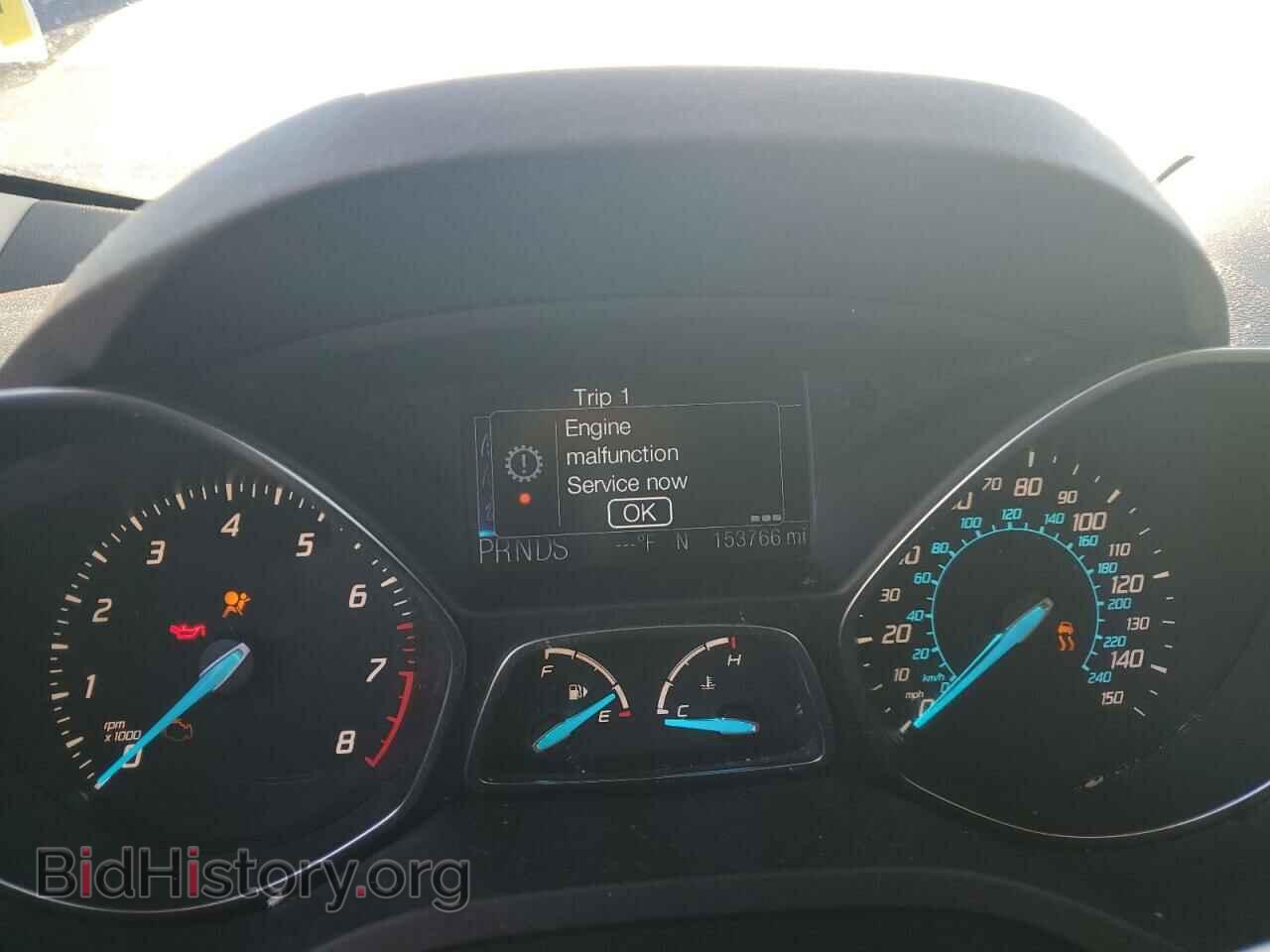 2013 FORD ESCAPE - VIN: 1FMCU9H90DUA09820 - Фото 9
