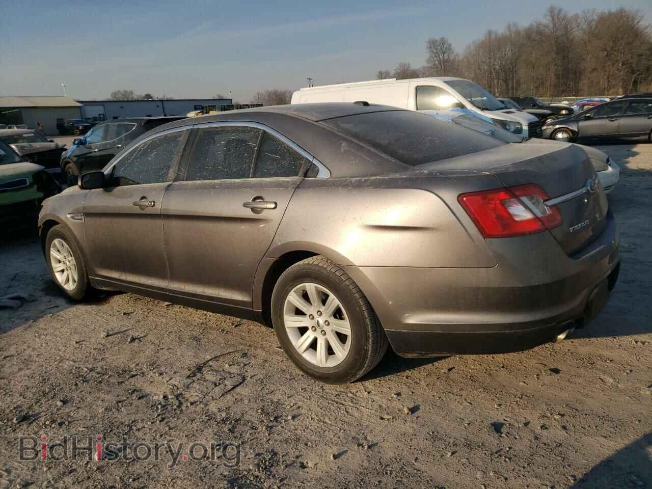 2012 FORD TAURUS - VIN: 1FAHP2DW2CG108159 - Photo 2