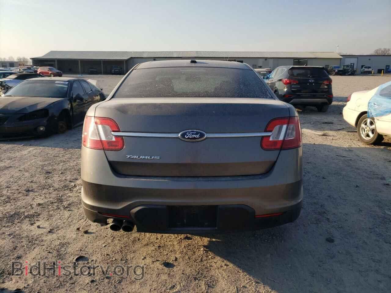 2012 FORD TAURUS - VIN: 1FAHP2DW2CG108159 - Photo 6