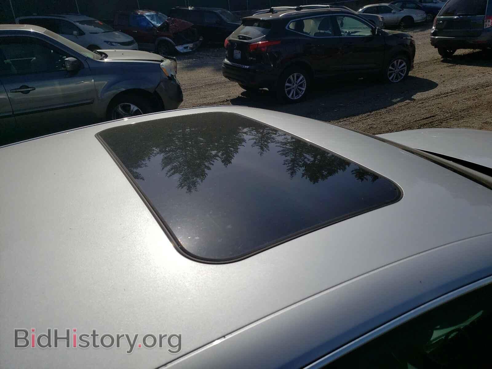 2010 AUDI A4 - VIN: WAUFFAFL2AN030036 - Фото 9