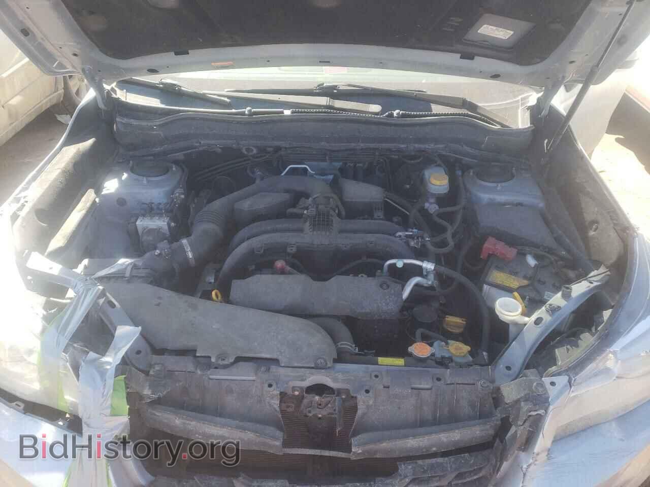 2018 SUBARU FORESTER - VIN: JF2SJAEC3JH429796 - Фото 12