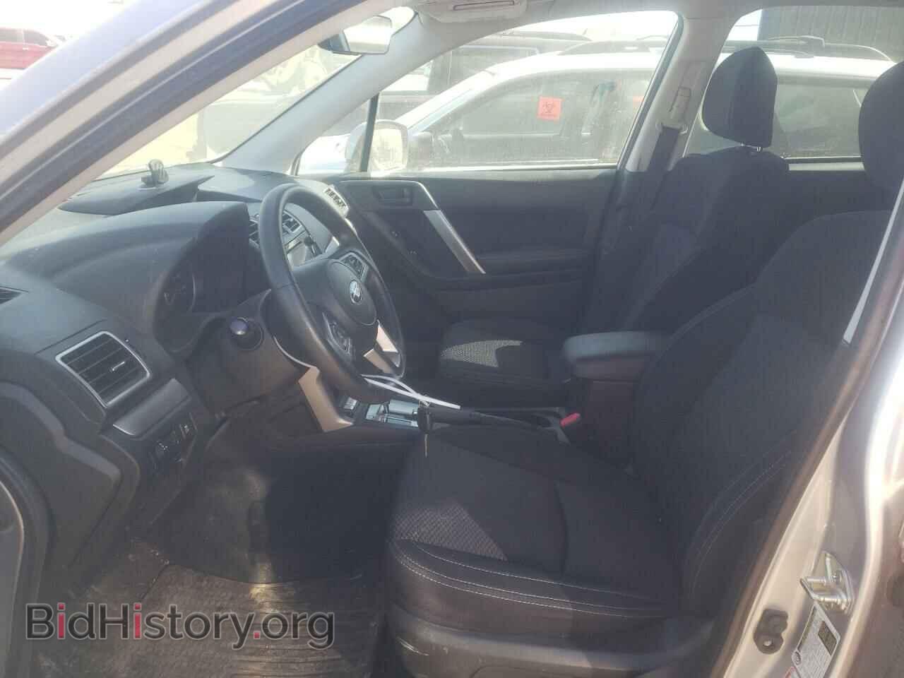 2018 SUBARU FORESTER - VIN: JF2SJAEC3JH429796 - Фото 7
