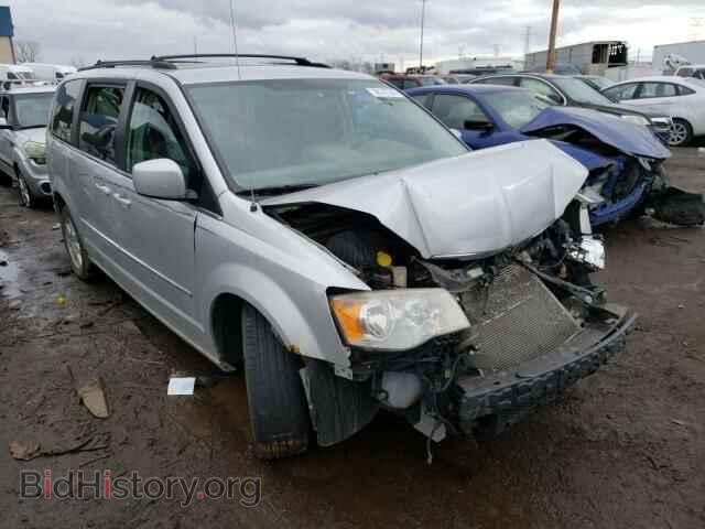Фотография 2A8HR54149R573049 - CHRYSLER MINIVAN 2009