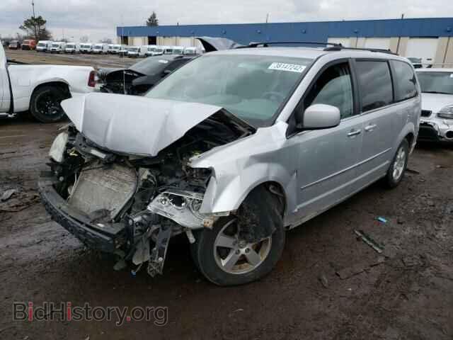 2009 CHRYSLER MINIVAN - VIN: 2A8HR54149R573049 - Фото 2
