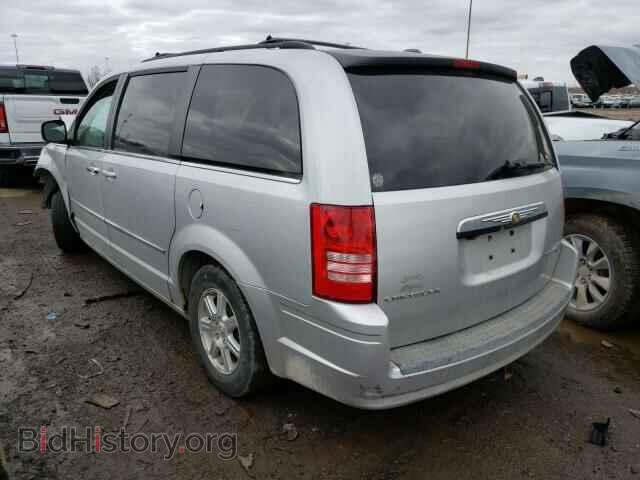 2009 CHRYSLER MINIVAN - VIN: 2A8HR54149R573049 - Фото 3