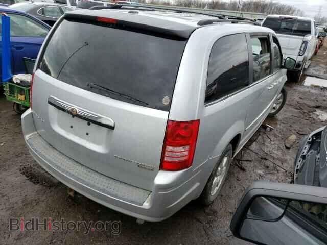 2009 CHRYSLER MINIVAN - VIN: 2A8HR54149R573049 - Фото 4