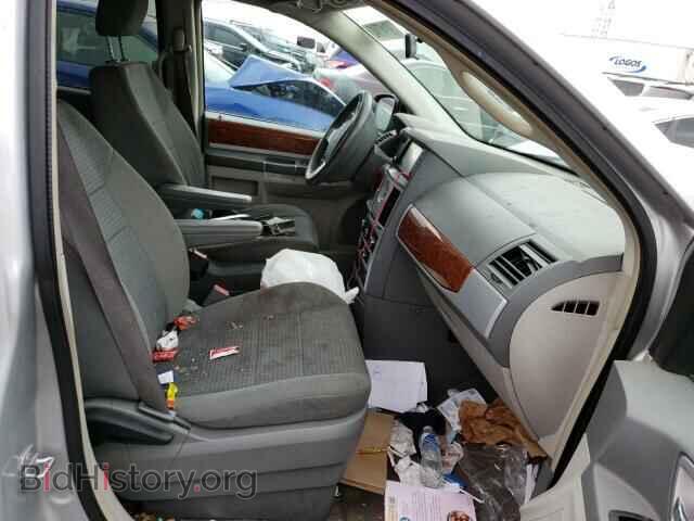 2009 CHRYSLER MINIVAN - VIN: 2A8HR54149R573049 - Фото 5