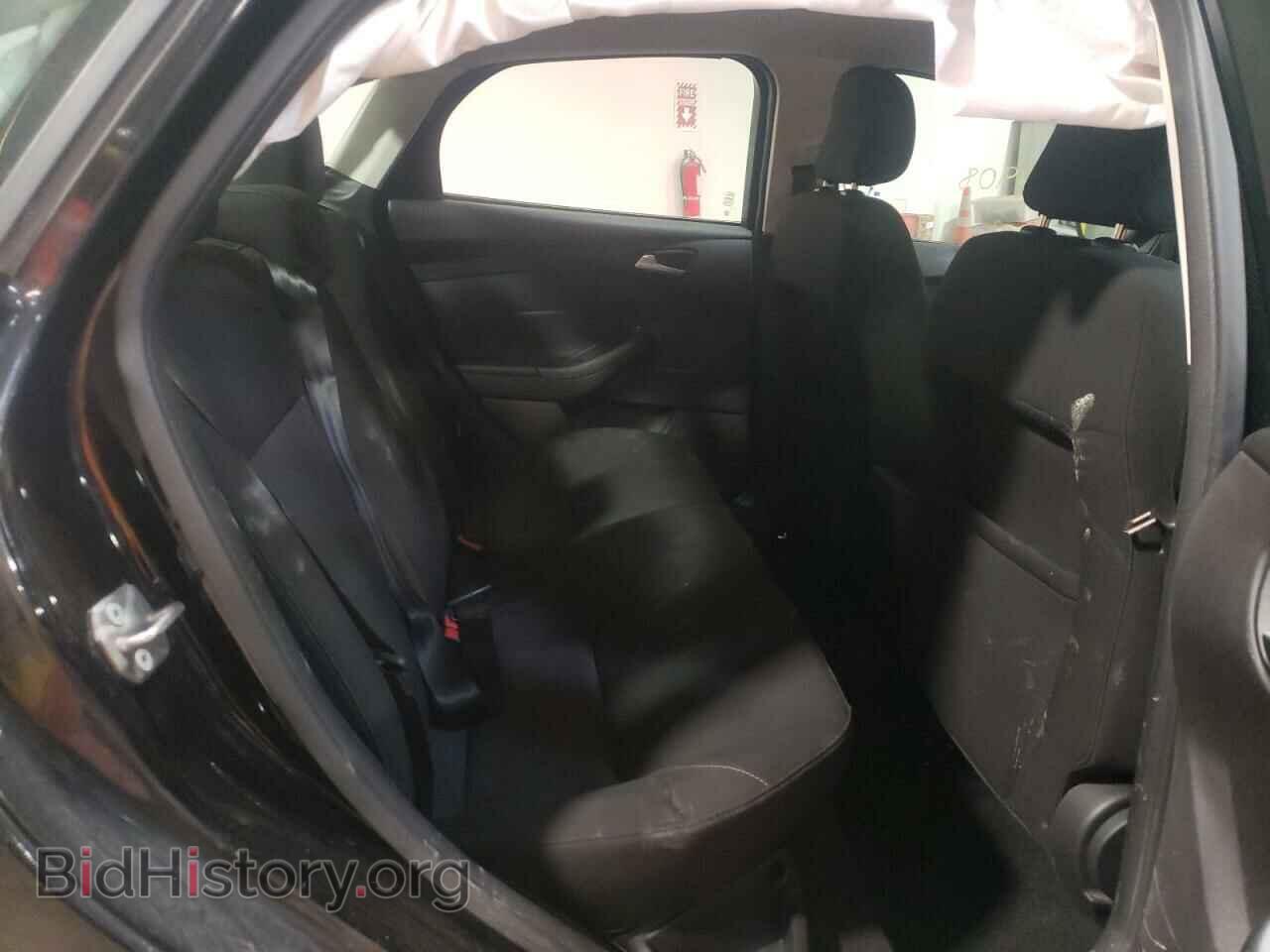 2018 FORD FOCUS - VIN: 1FADP3F21JL264549 - Фото 6