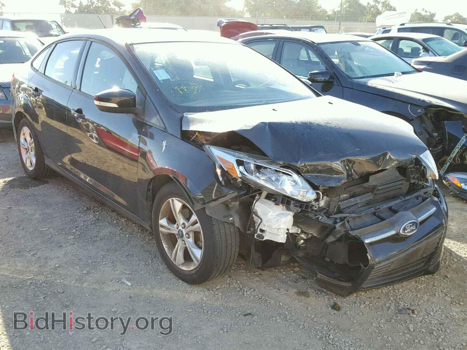 Photo 1FADP3F27DL222231 - FORD FOCUS 2013