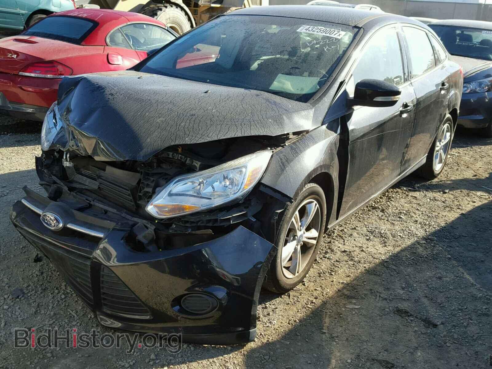 2013 FORD FOCUS - VIN: 1FADP3F27DL222231 - Photo 2