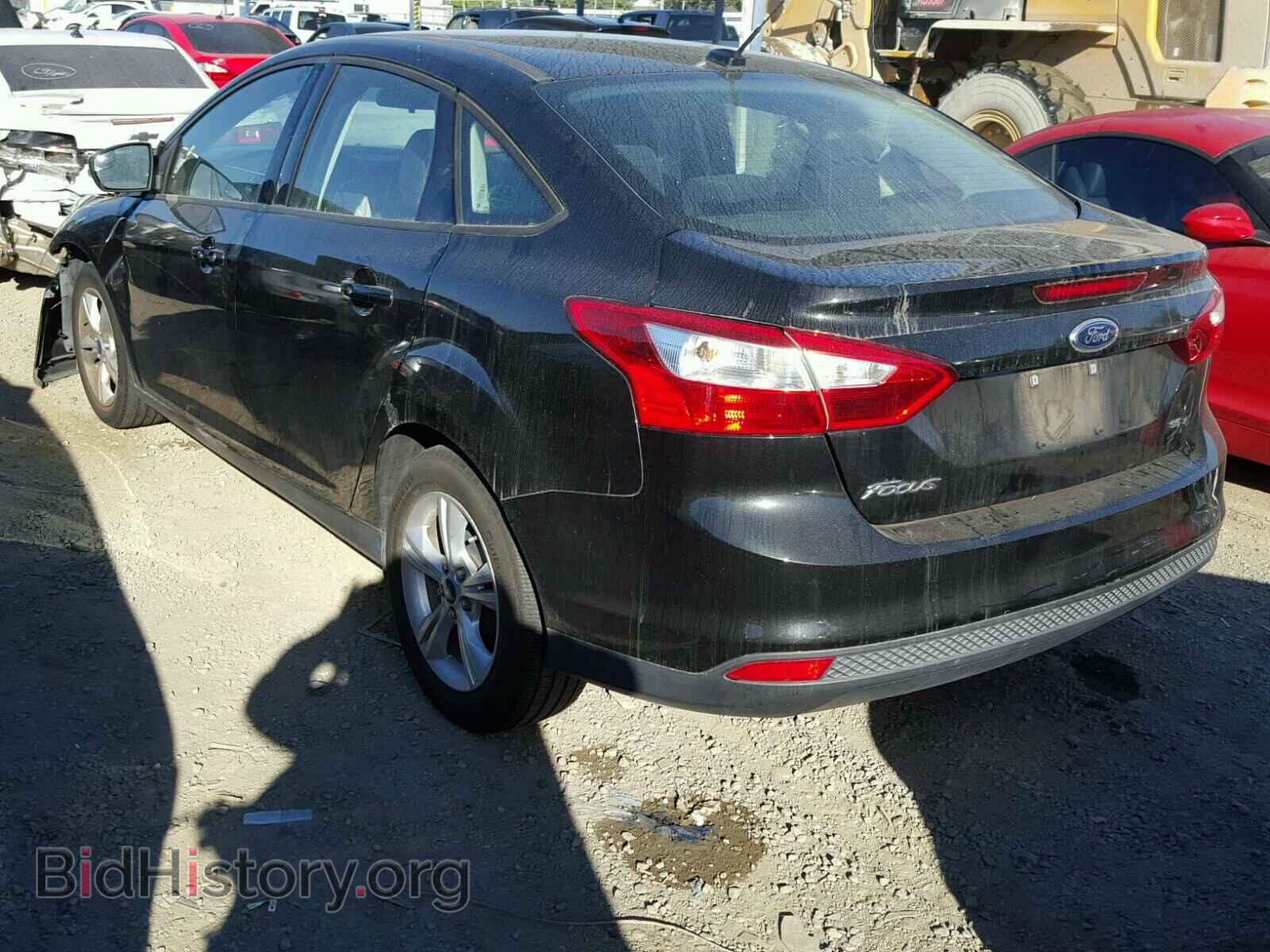 2013 FORD FOCUS - VIN: 1FADP3F27DL222231 - Photo 3