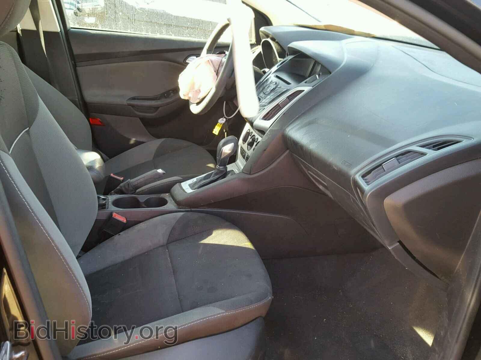 2013 FORD FOCUS - VIN: 1FADP3F27DL222231 - Photo 5