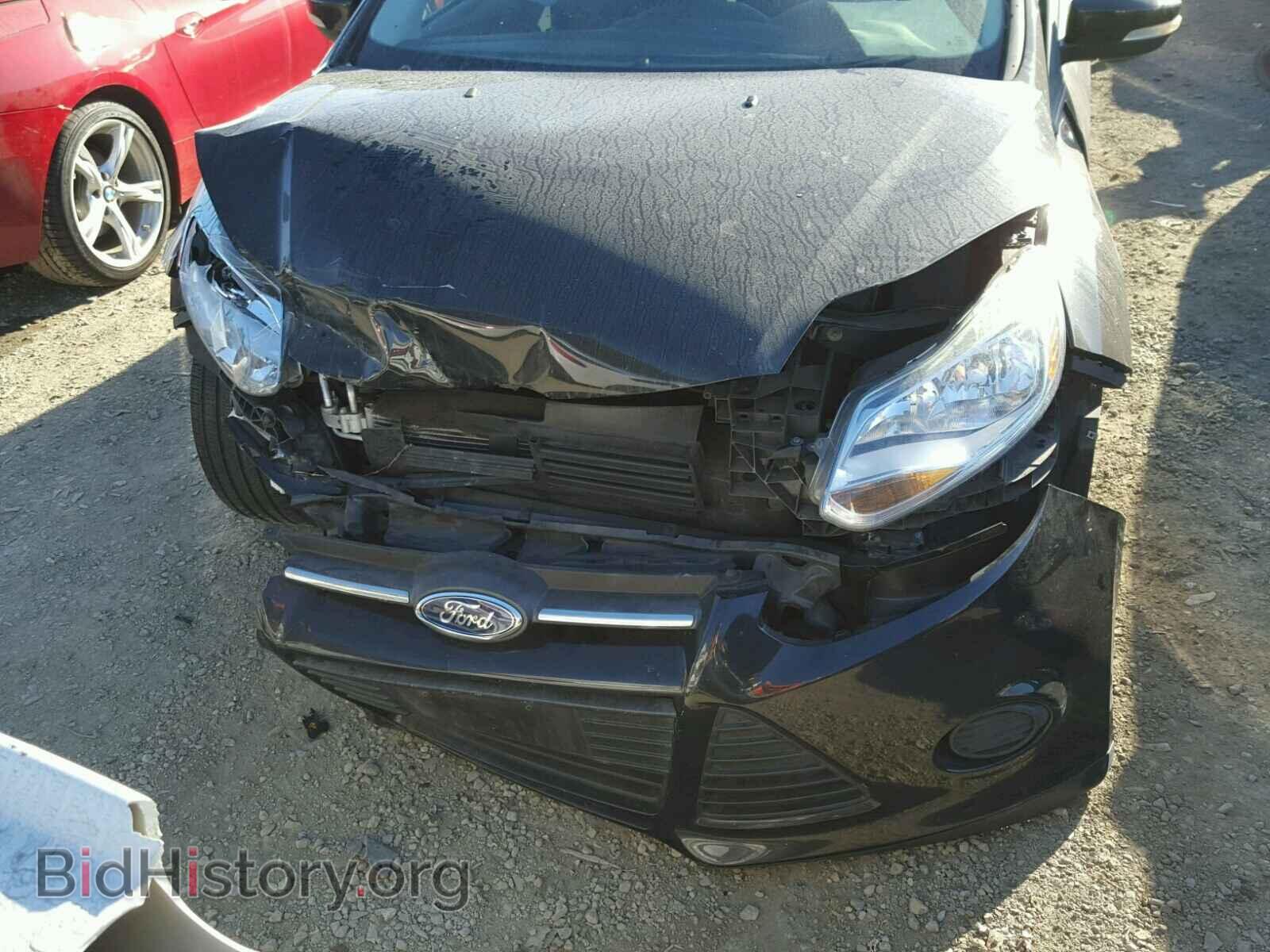 2013 FORD FOCUS - VIN: 1FADP3F27DL222231 - Photo 7
