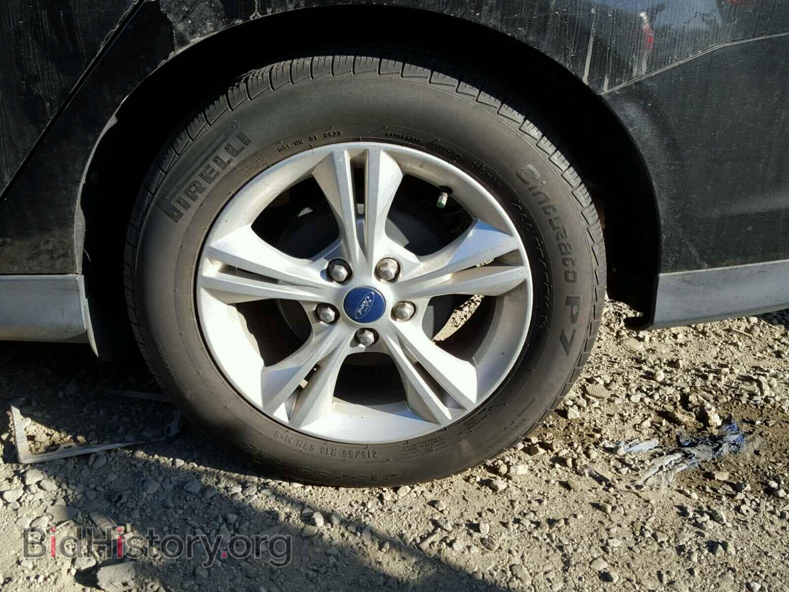 2013 FORD FOCUS - VIN: 1FADP3F27DL222231 - Photo 9