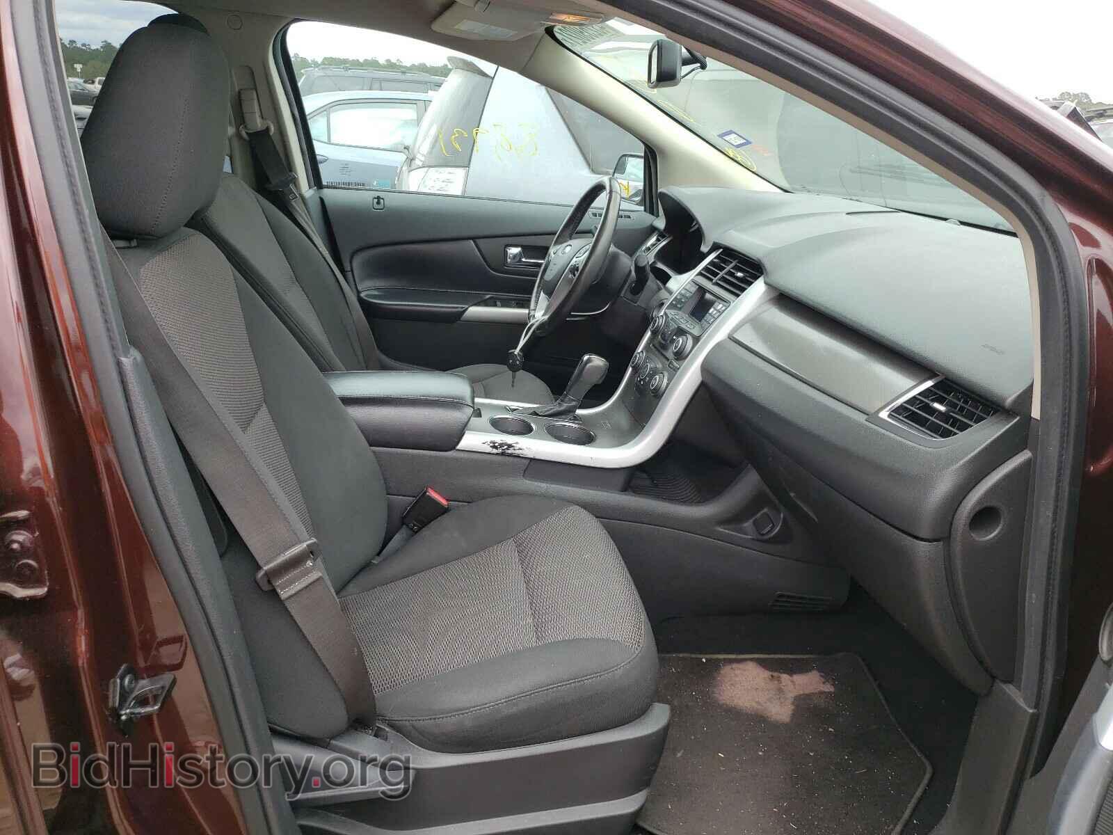 2012 FORD EDGE - VIN: 2FMDK3JC4CBA40540 - Фото 5