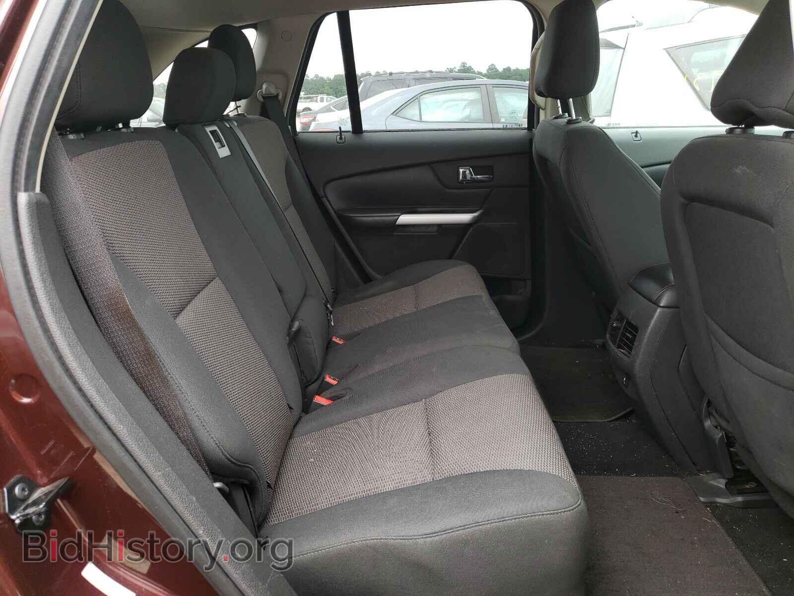 2012 FORD EDGE - VIN: 2FMDK3JC4CBA40540 - Фото 6
