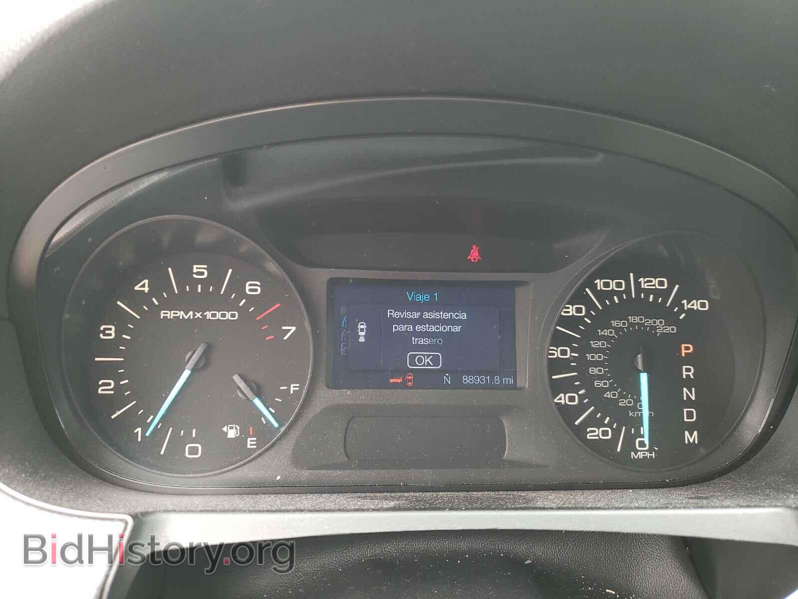 2012 FORD EDGE - VIN: 2FMDK3JC4CBA40540 - Фото 8