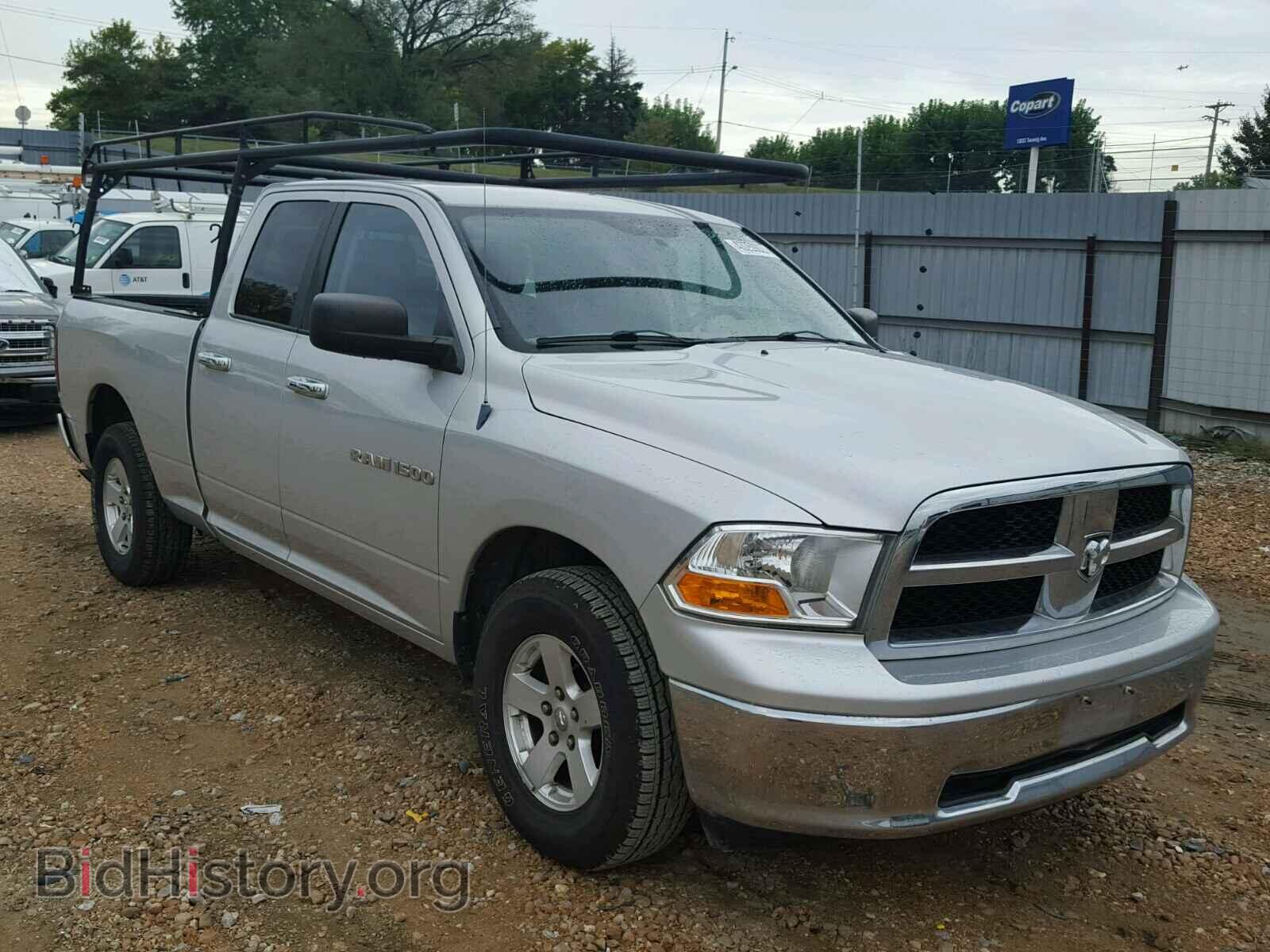 Фотография 1C6RD7GP1CS113995 - DODGE RAM 1500 2012