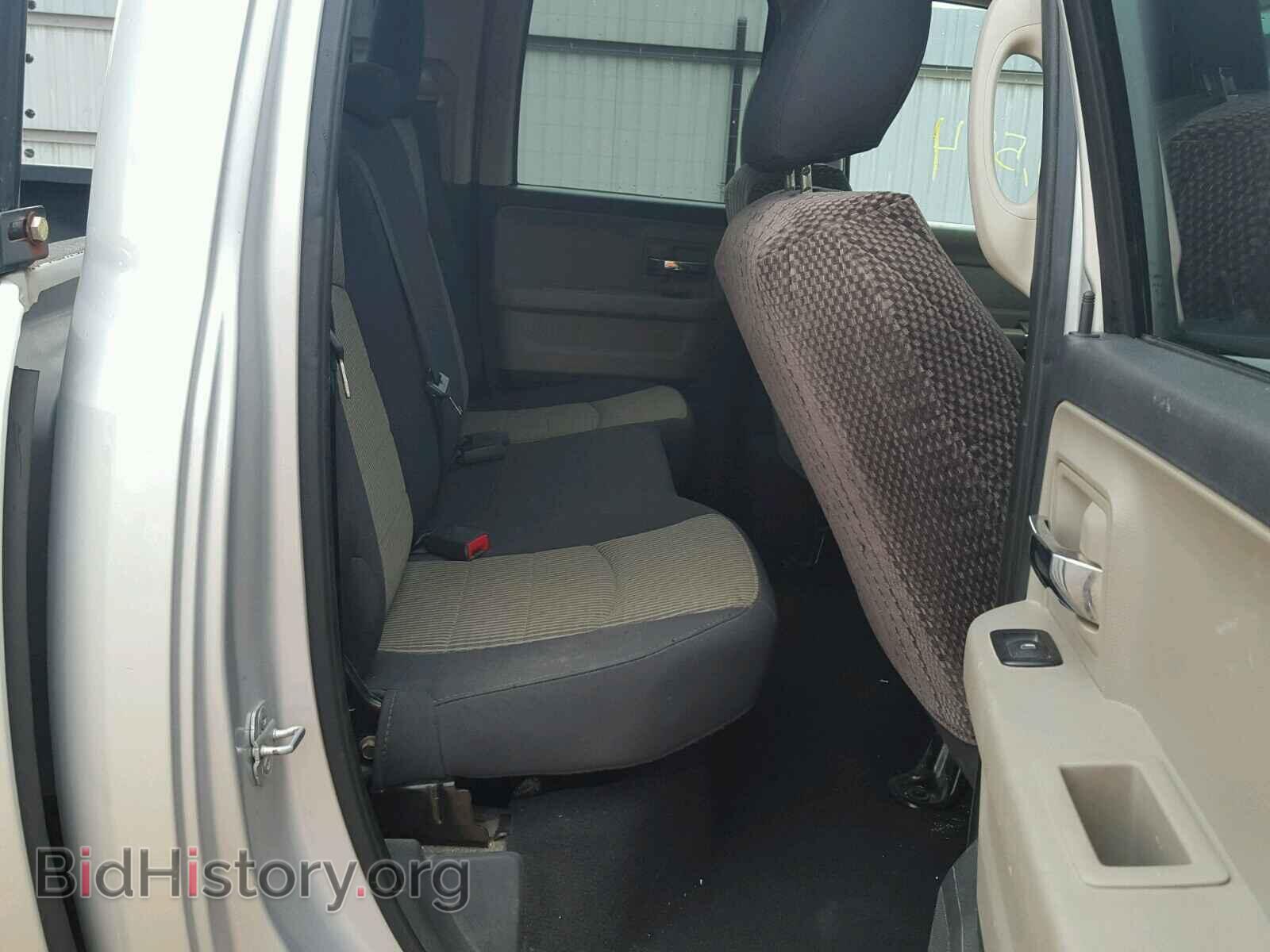 2012 DODGE RAM 1500 - VIN: 1C6RD7GP1CS113995 - Фото 6