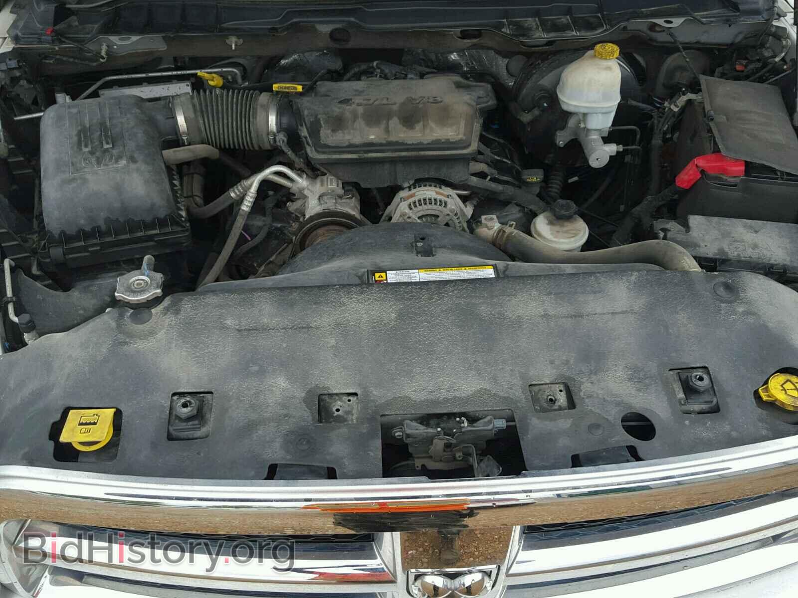 2012 DODGE RAM 1500 - VIN: 1C6RD7GP1CS113995 - Фото 7