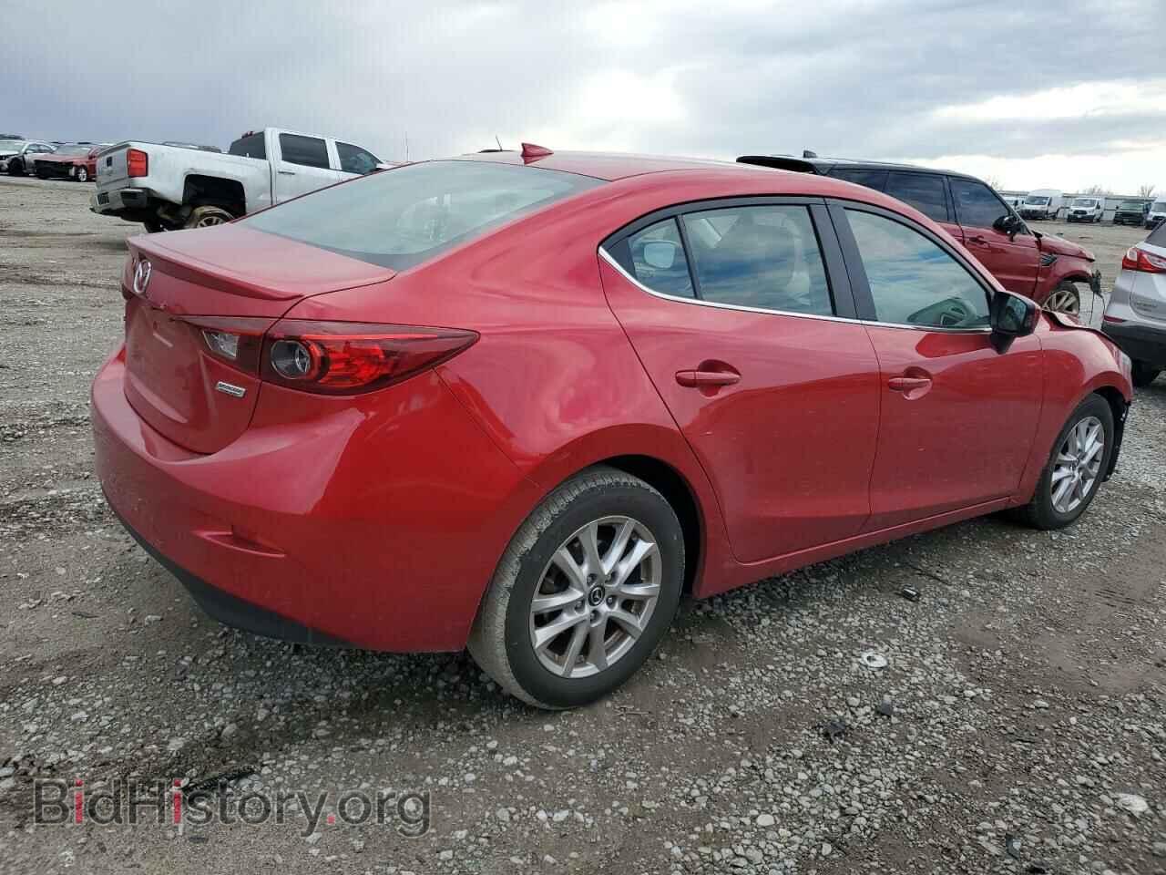 2016 MAZDA 3 - VIN: 3MZBM1W73GM251994 - Фото 3