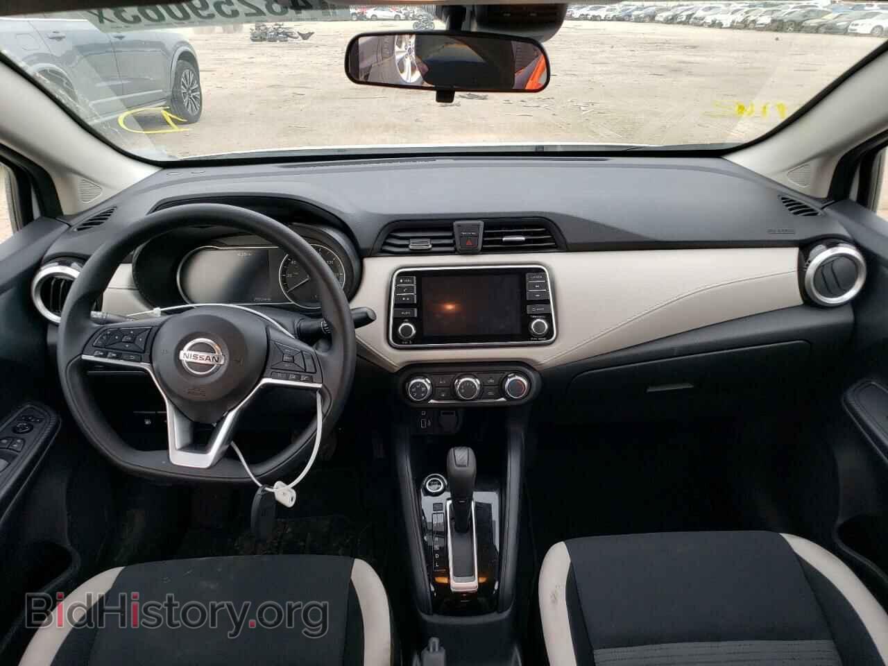 2022 NISSAN VERSA - VIN: 3N1CN8EV5NL839169 - Фото 8