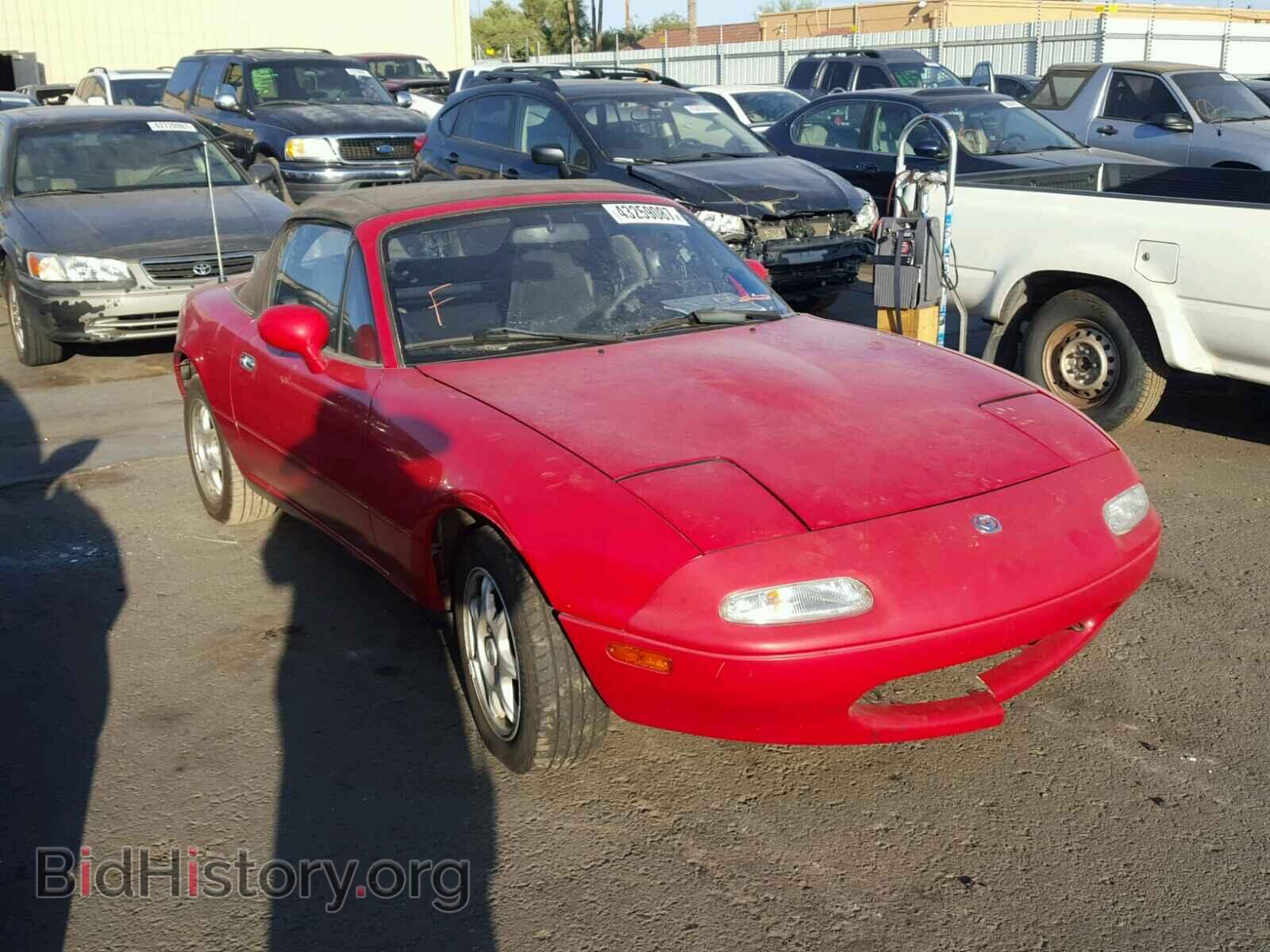 Photo JM1NA3536S0604789 - MAZDA MIATA 1995