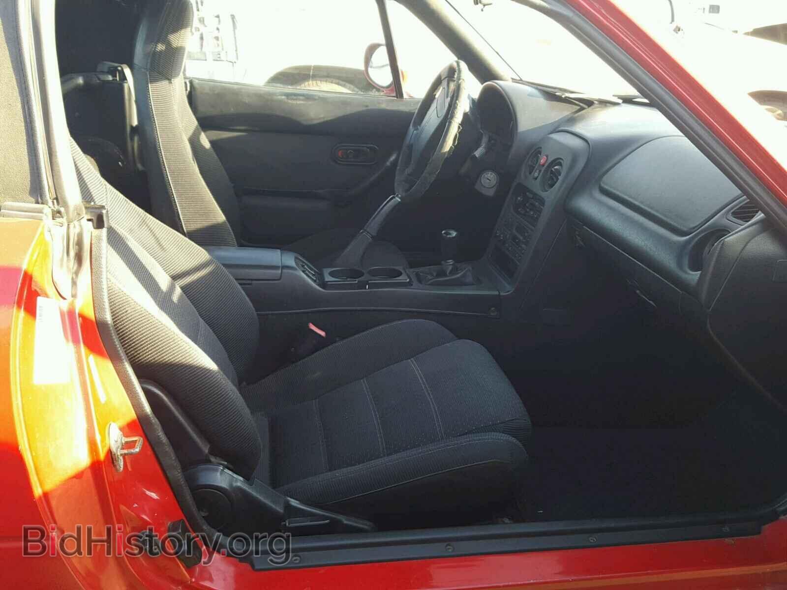 1995 MAZDA MIATA - VIN: JM1NA3536S0604789 - Фото 5