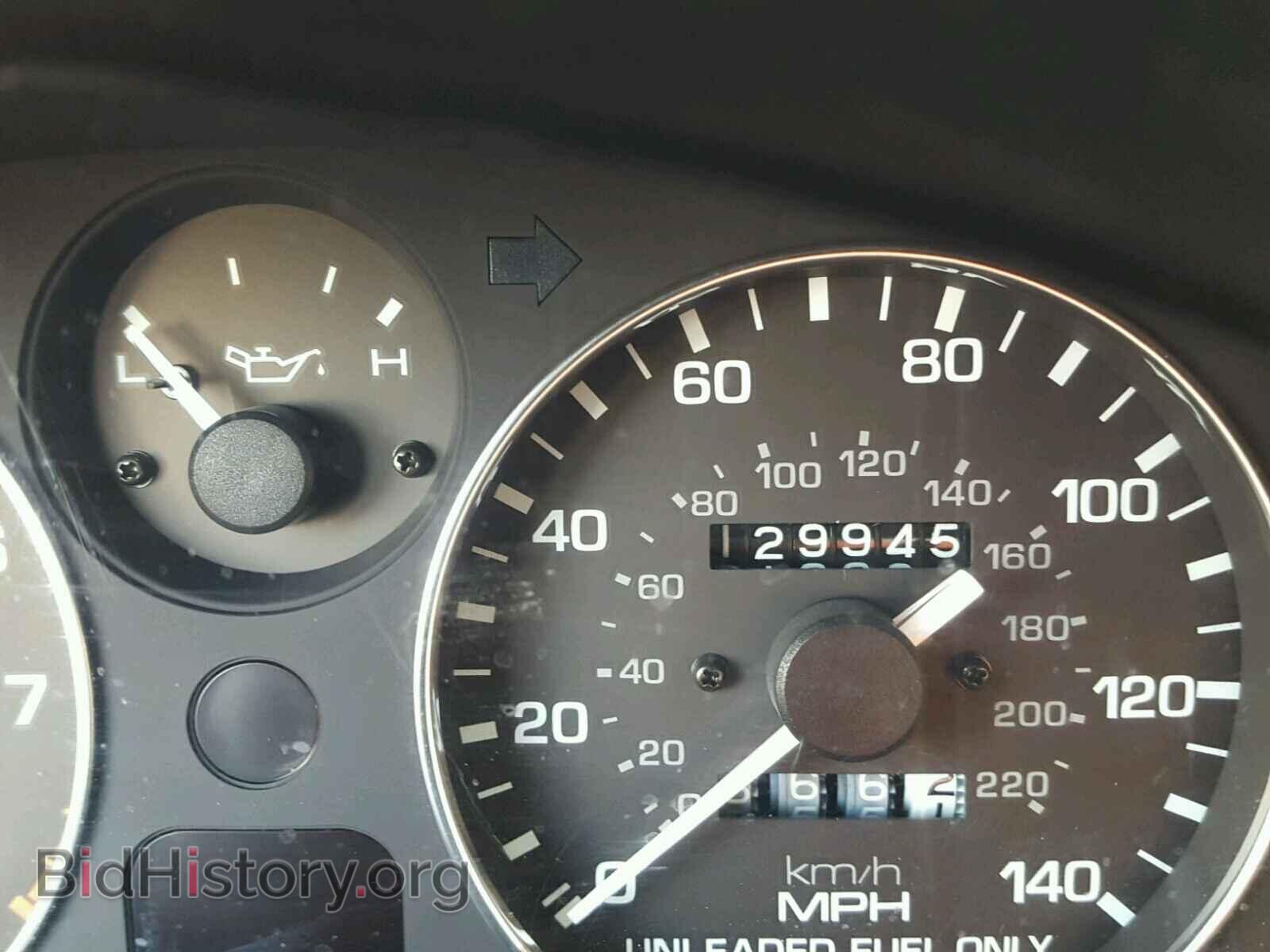 1995 MAZDA MIATA - VIN: JM1NA3536S0604789 - Фото 8