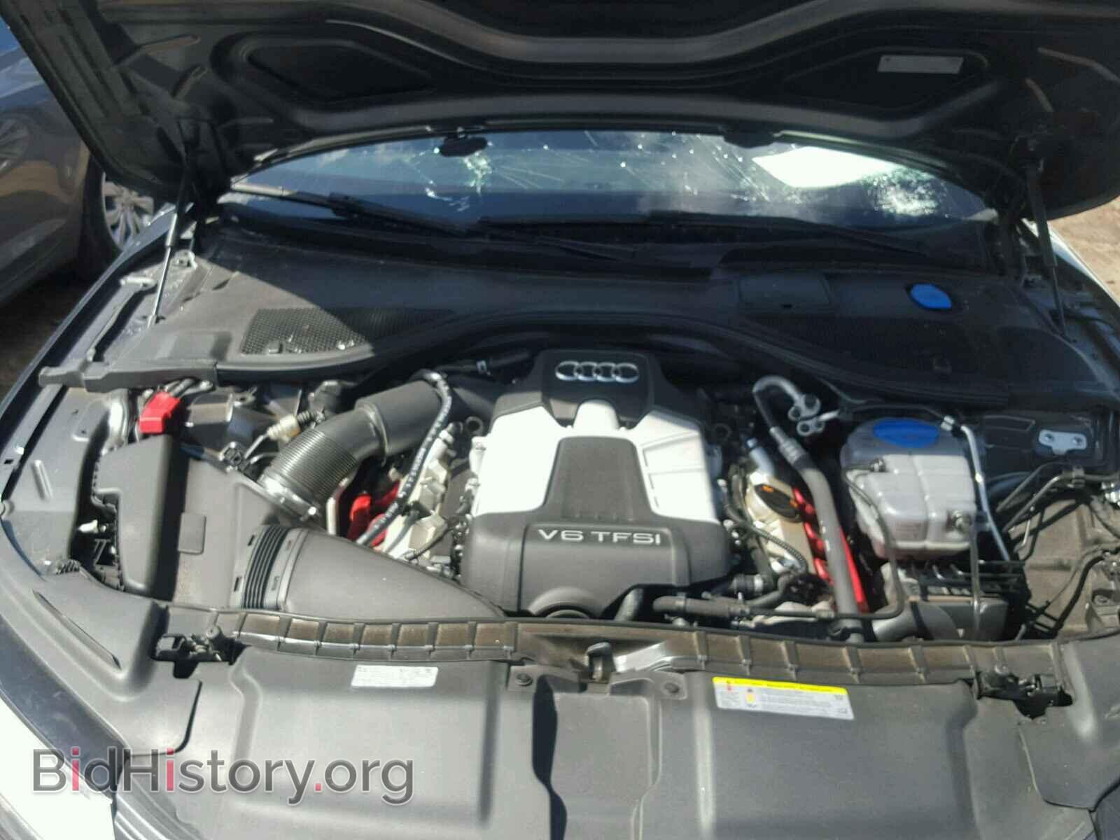 2012 AUDI A7 - VIN: WAU2GAFC6CN089363 - Photo 7