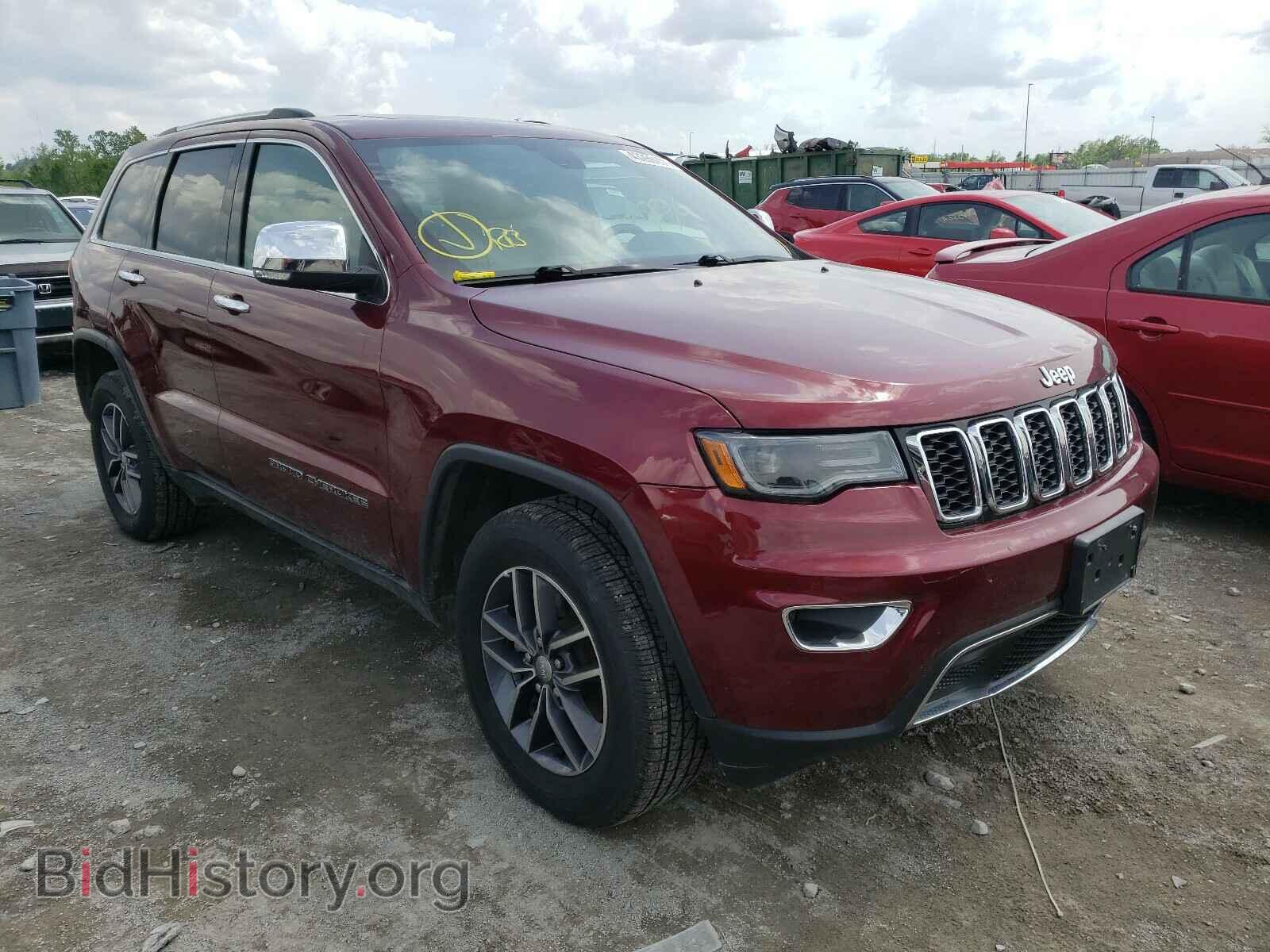 Photo 1C4RJFBG4HC776076 - JEEP CHEROKEE 2017