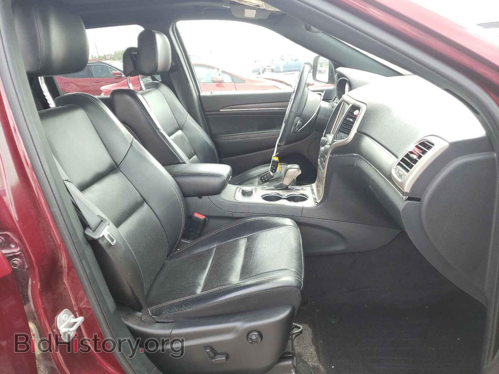 2017 JEEP CHEROKEE - VIN: 1C4RJFBG4HC776076 - Фото 5