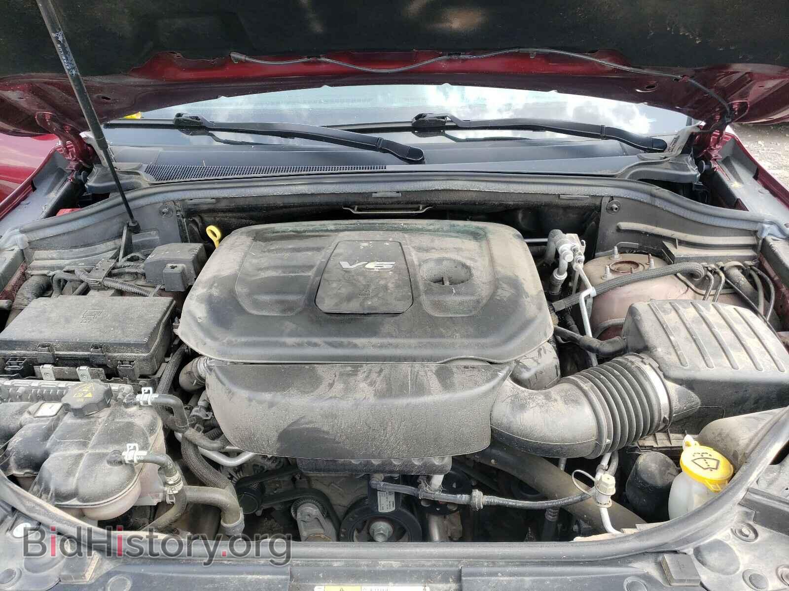 2017 JEEP CHEROKEE - VIN: 1C4RJFBG4HC776076 - Фото 7