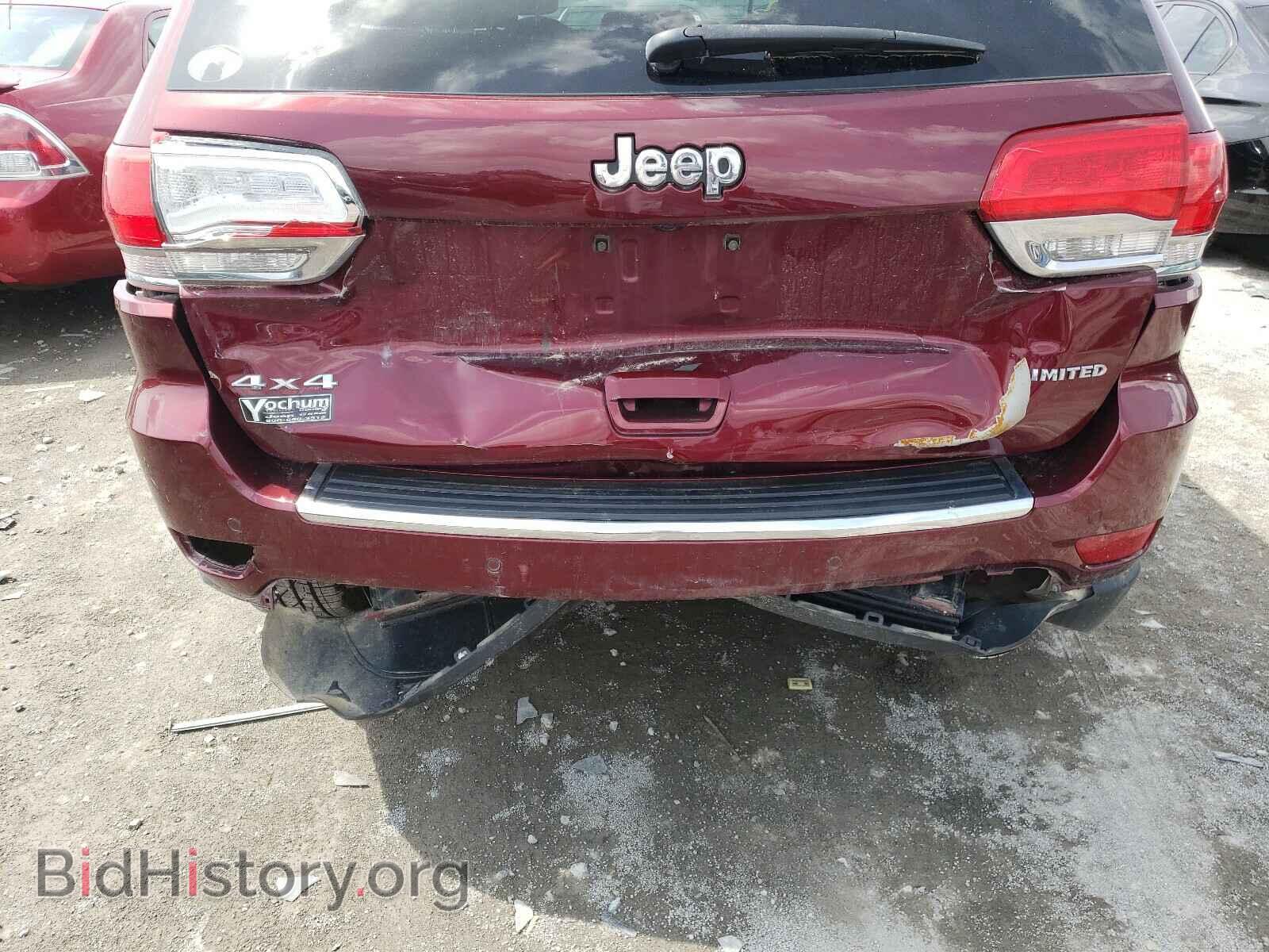 2017 JEEP CHEROKEE - VIN: 1C4RJFBG4HC776076 - Фото 9