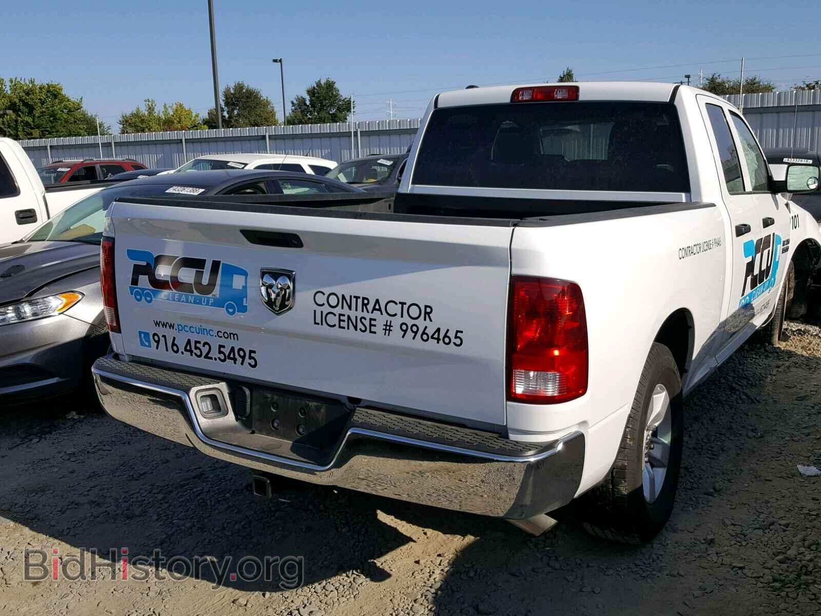 2017 RAM 1500 ST - VIN: 1C6RR6FG8HS703700 - Фото 4