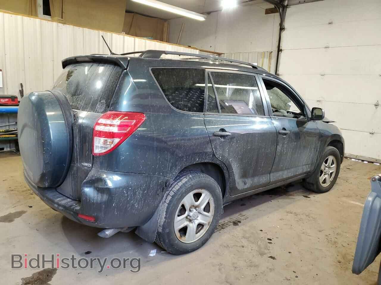 2011 TOYOTA RAV4 - VIN: 2T3BF4DV8BW129865 - Фото 3
