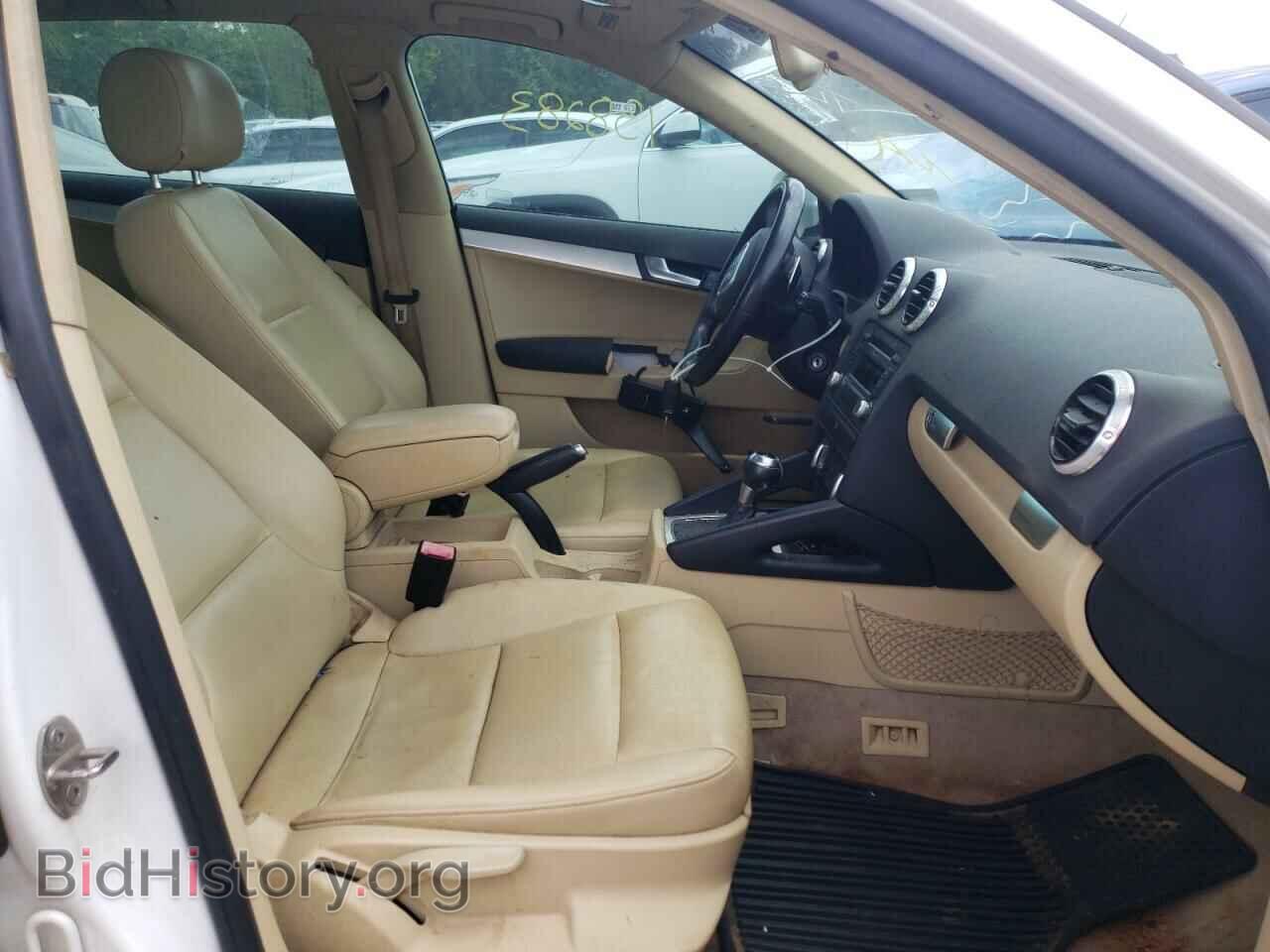 2012 AUDI A3 - VIN: WAUKJAFM7CA051710 - Фото 5