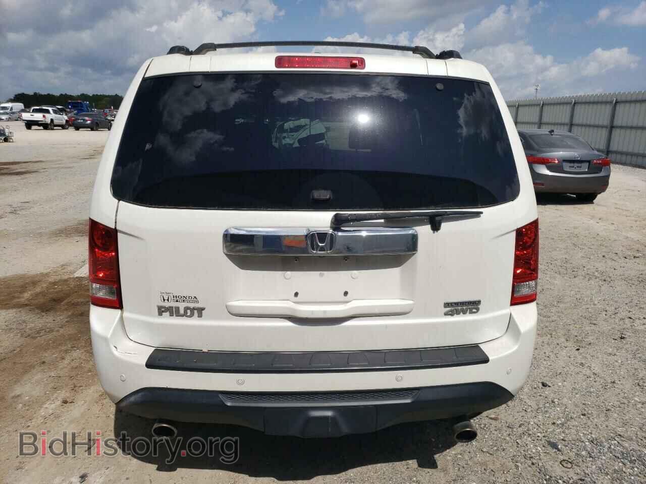 2013 HONDA PILOT - VIN: 5FNYF4H97DB054897 - Фото 6
