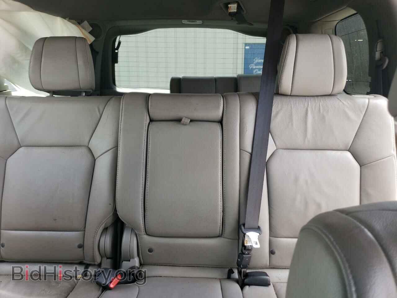 2013 HONDA PILOT - VIN: 5FNYF4H97DB054897 - Фото 10