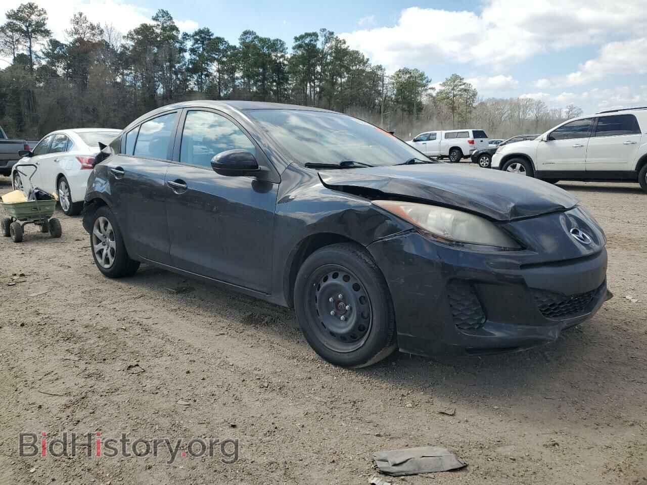2013 MAZDA 3 - VIN: JM1BL1TF7D1708185 - Фото 4