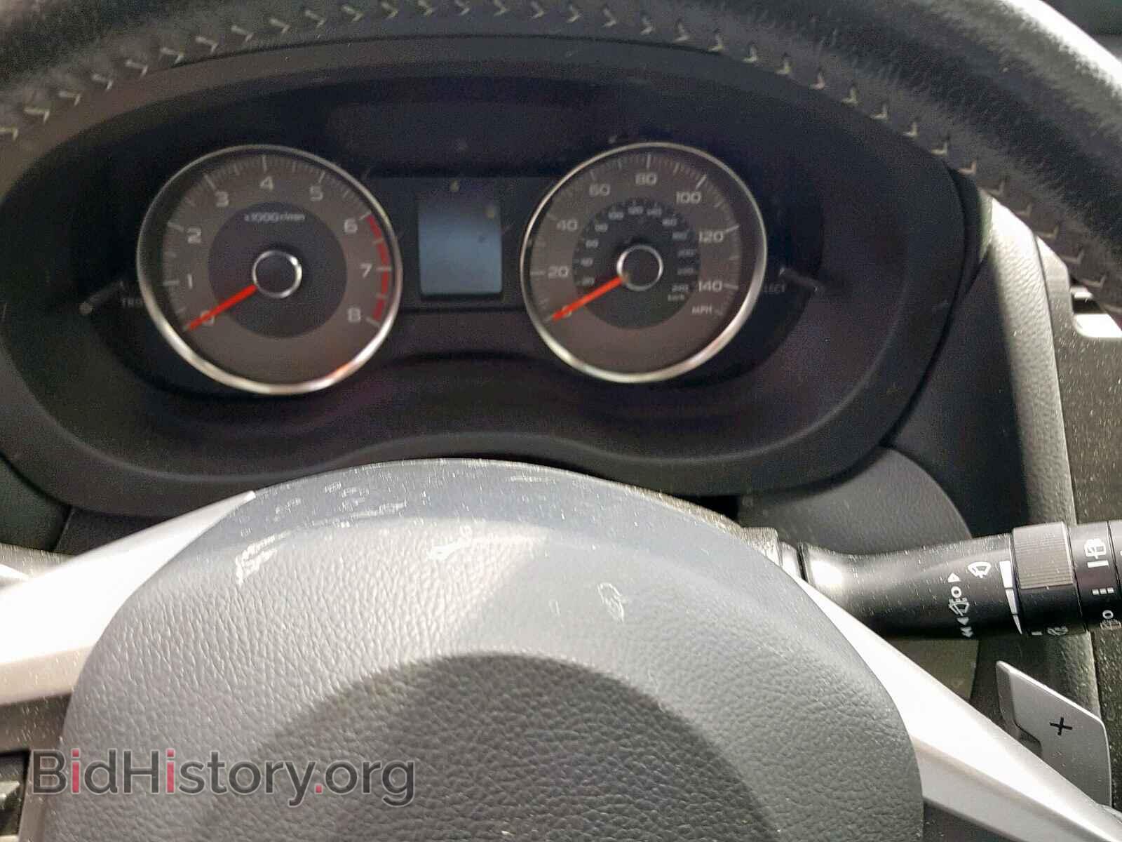 2014 SUBARU FORESTER - VIN: JF2SJGDC3EH418730 - Photo 8
