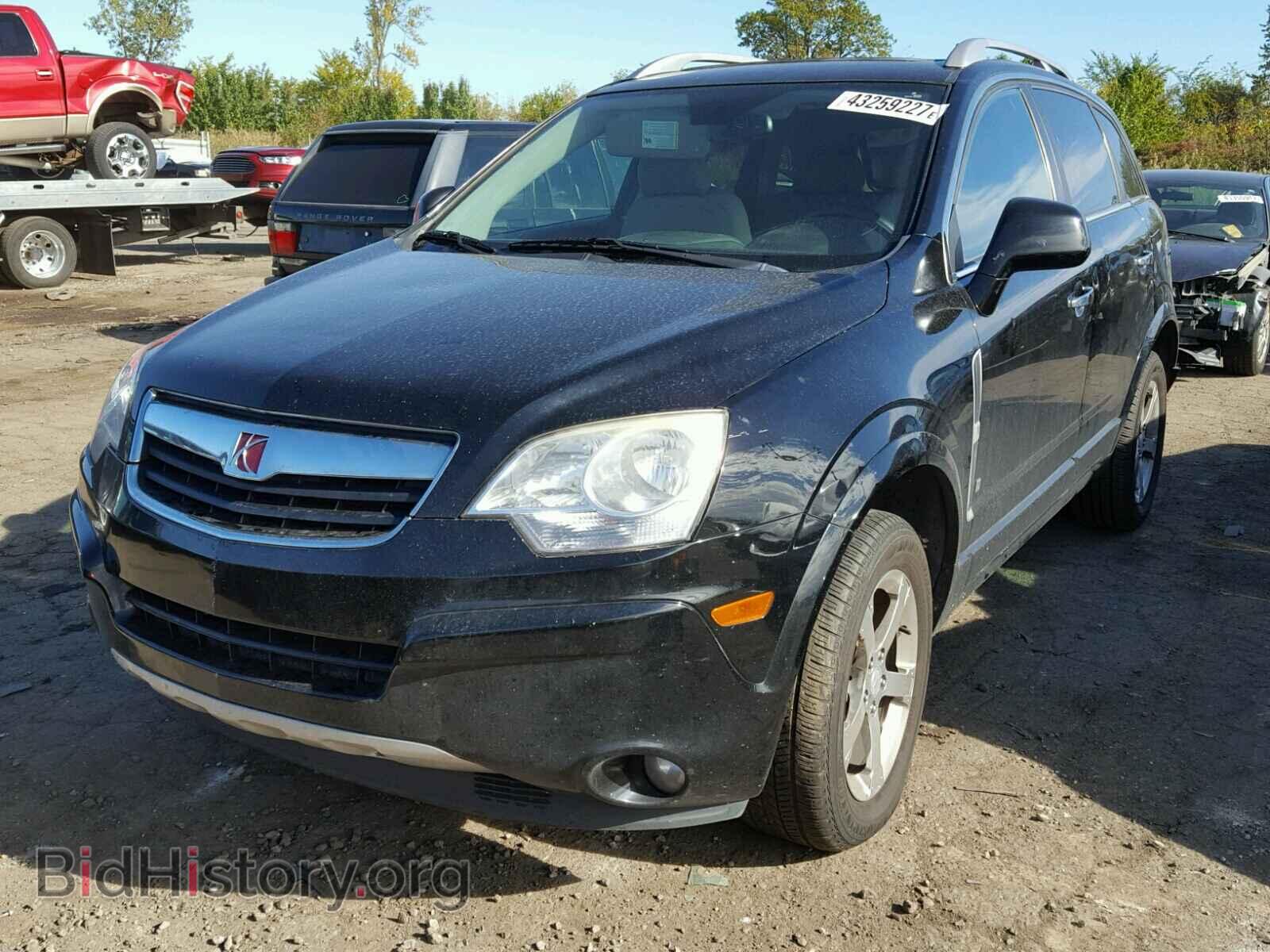 2009 SATURN VUE - VIN: 3GSCL53759S596033 - Фото 2