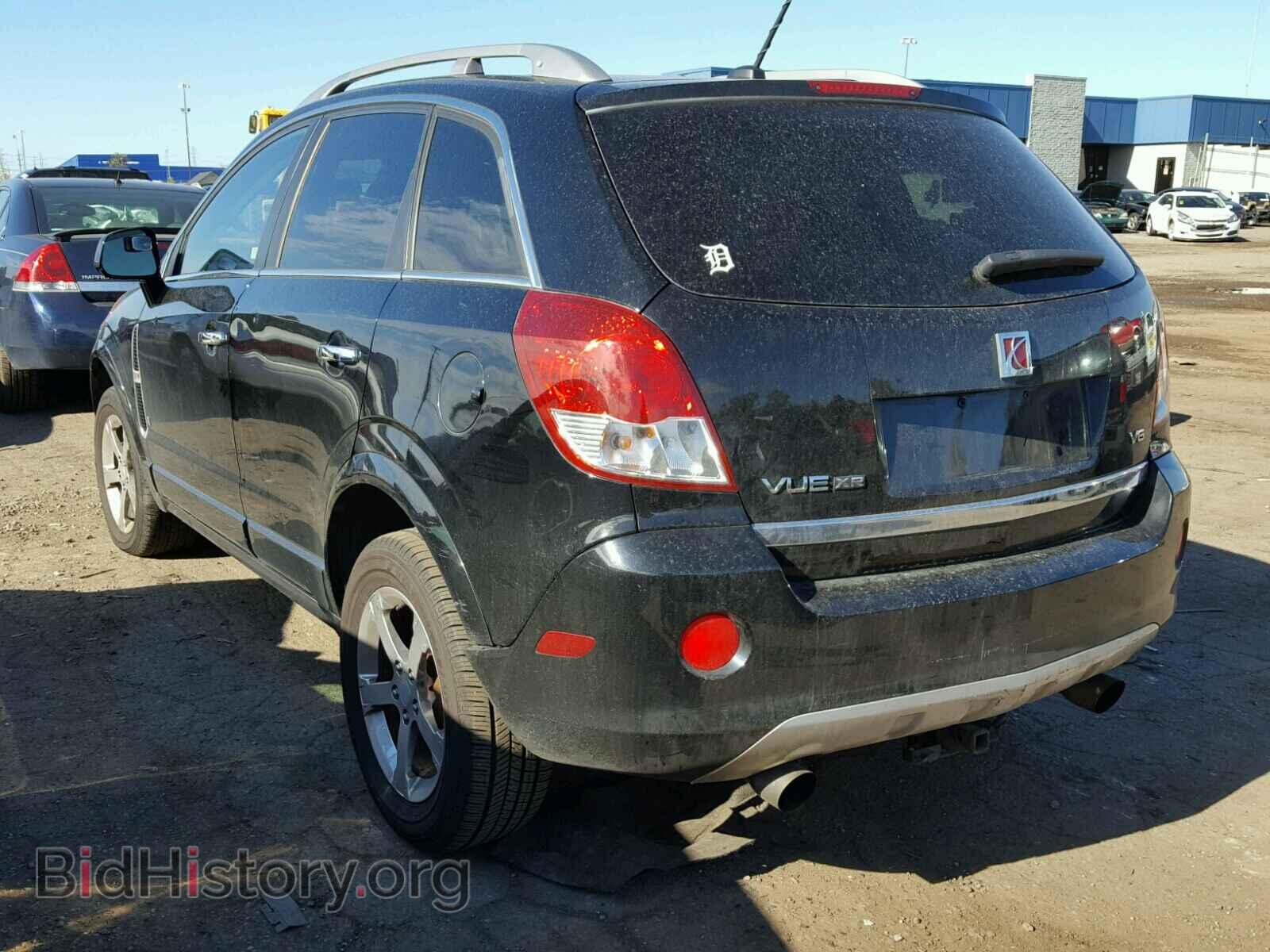 2009 SATURN VUE - VIN: 3GSCL53759S596033 - Фото 3