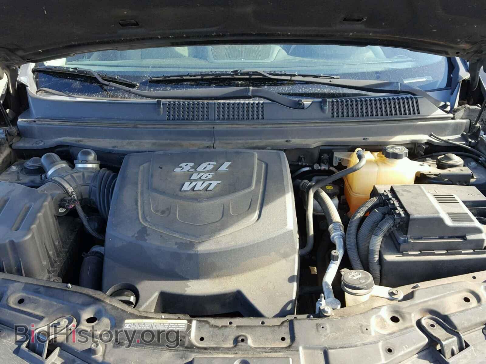 2009 SATURN VUE - VIN: 3GSCL53759S596033 - Фото 7
