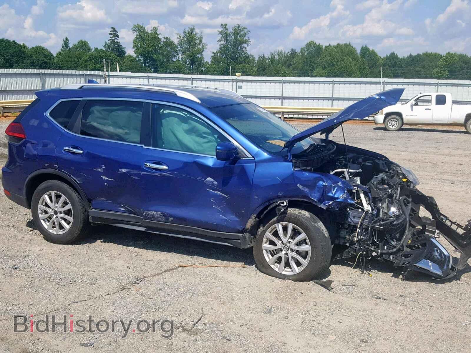 2017 NISSAN ROGUE S - VIN: KNMAT2MV6HP567944 - Фото 9